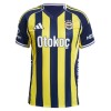 Camiseta de fútbol Fenerbahce Primera Equipación 2025-26 - Hombre